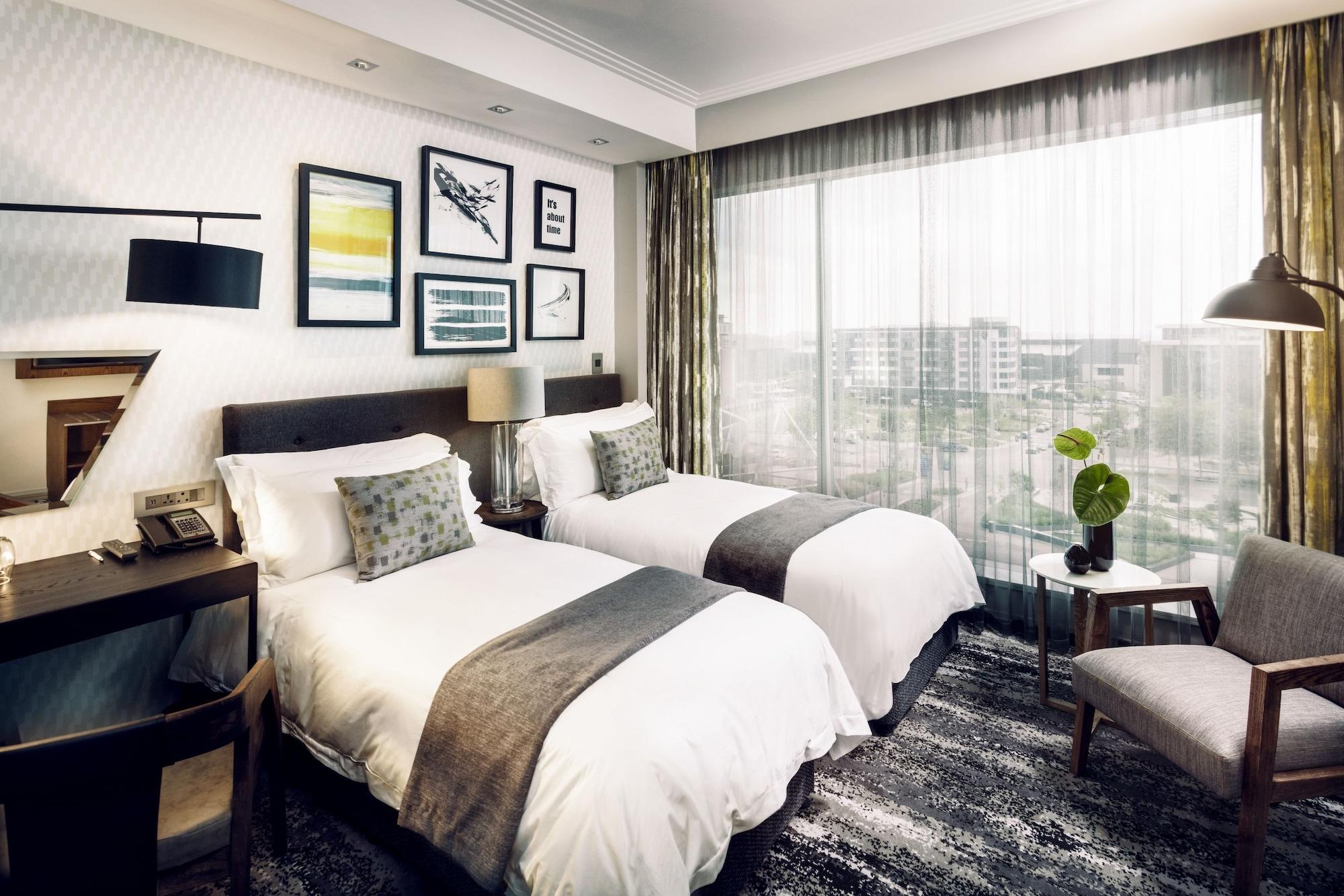 The Maslow Hotel, Time Square Претория Екстериор снимка