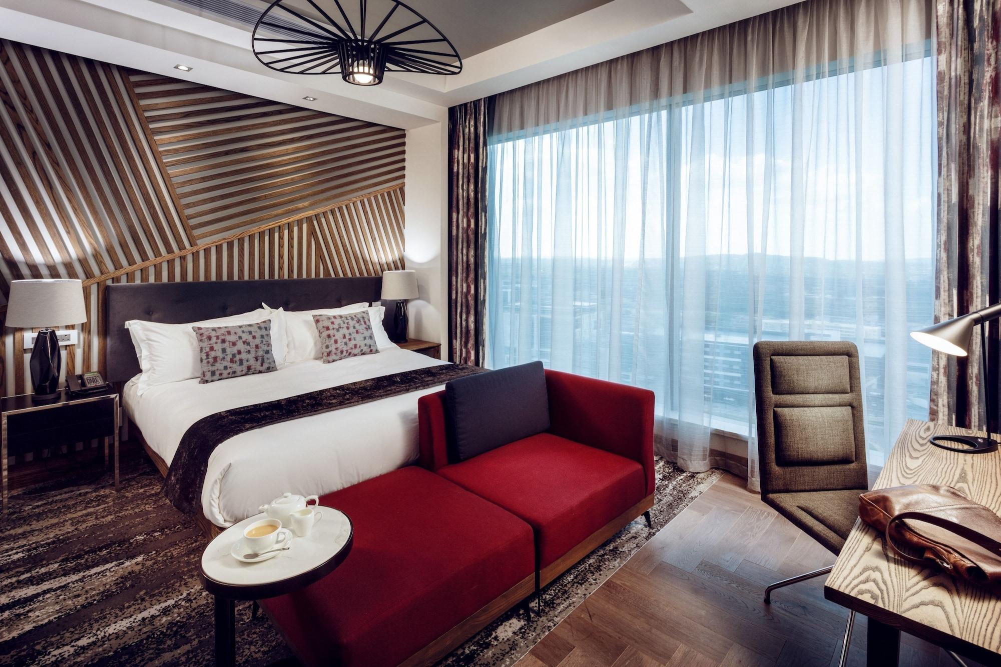 The Maslow Hotel, Time Square Претория Екстериор снимка